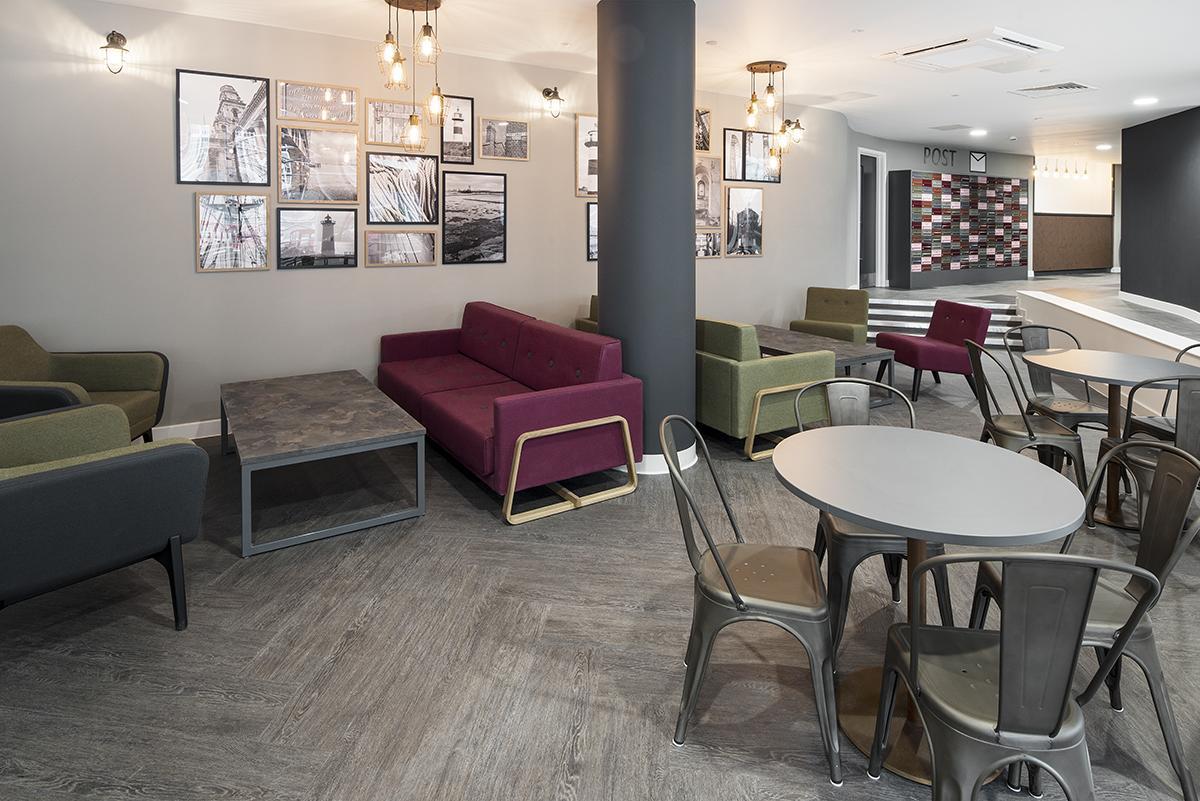 Catherine House- Campus Accommodation ポーツマス エクステリア 写真