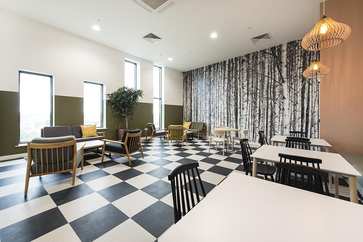 Catherine House- Campus Accommodation ポーツマス エクステリア 写真